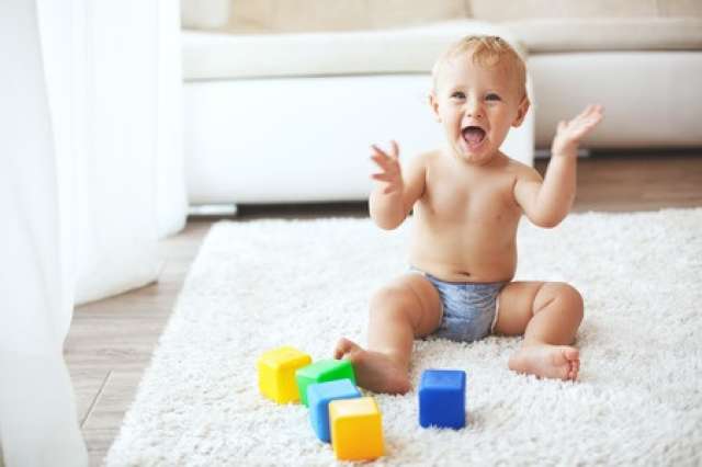 Activities for your 12 month old