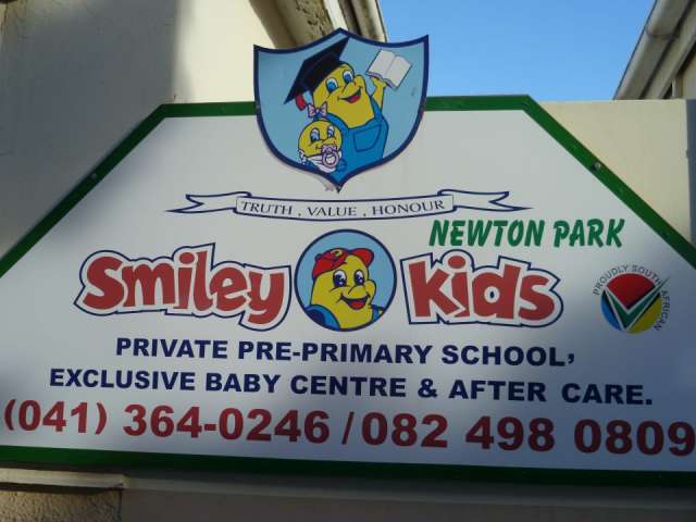 Smiley Kids Newton Park
